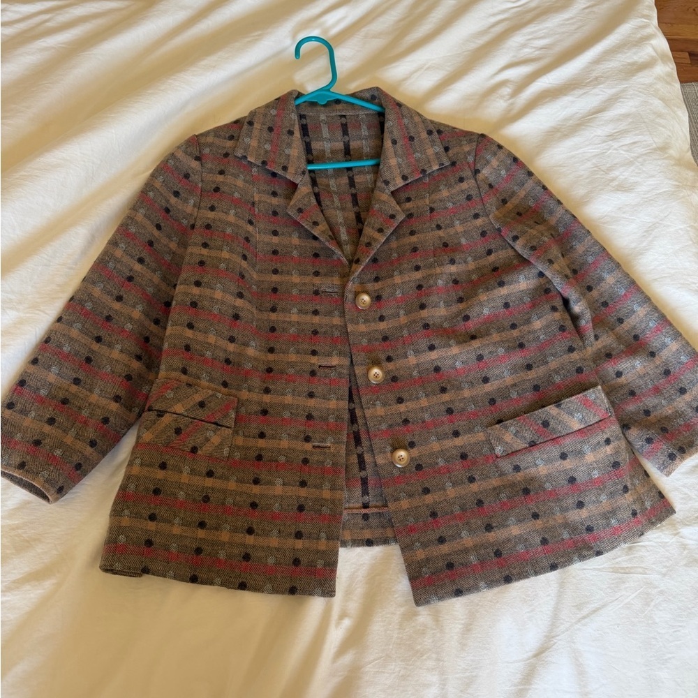 80s Style Jacket